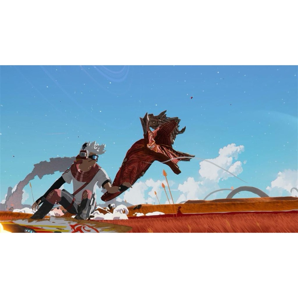【全新】 Switch 星際衝板 中文版 Star Overdrive NS-細節圖4