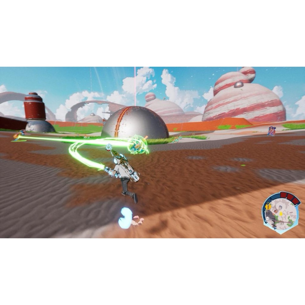 【全新】 Switch 星際衝板 中文版 Star Overdrive NS-細節圖5