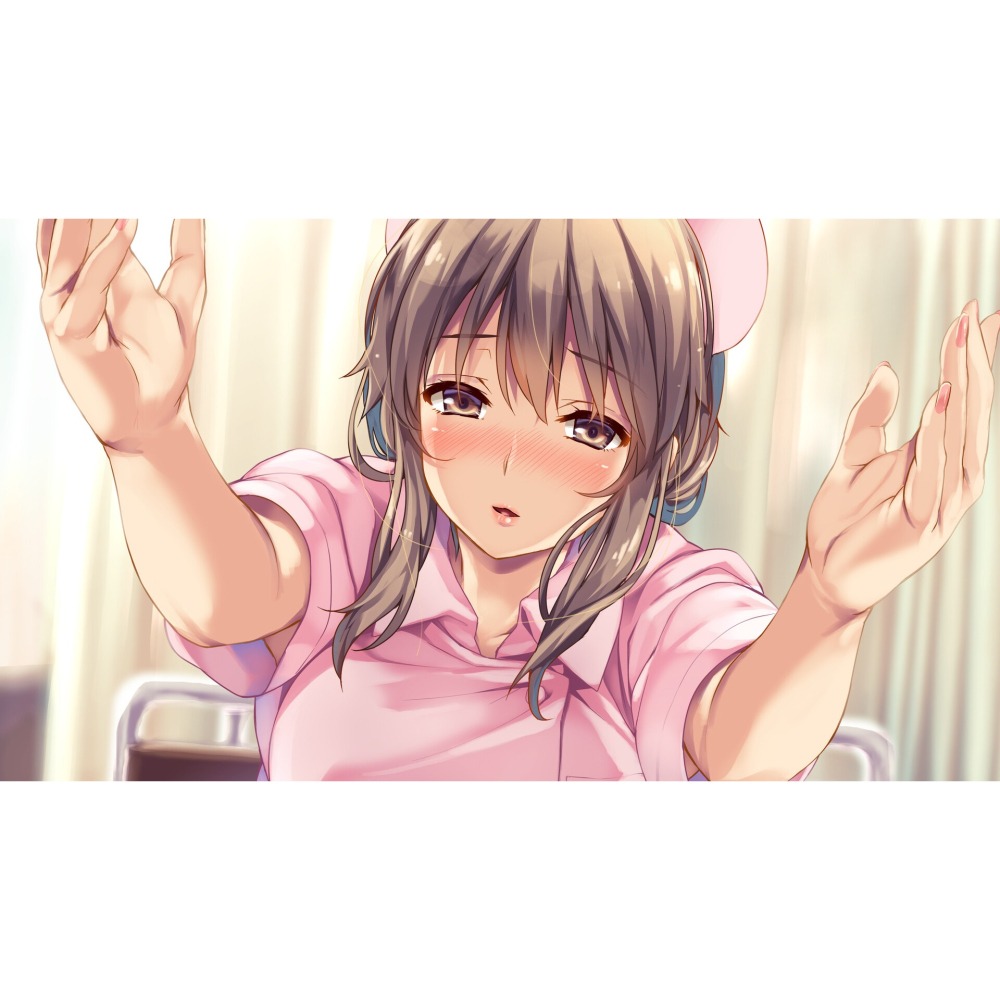 Switch 我與她的研修日誌 中文版 護士 成人 戀愛 NS-細節圖6