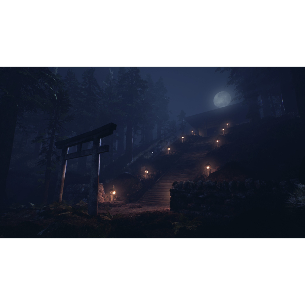 PS4 異界 IKAI 中文版 PS5 也可玩 神社巫女 驅魔-細節圖4
