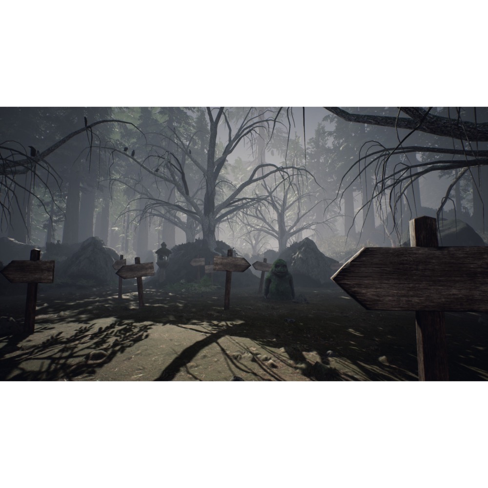 PS4 異界 IKAI 中文版 PS5 也可玩 神社巫女 驅魔-細節圖3