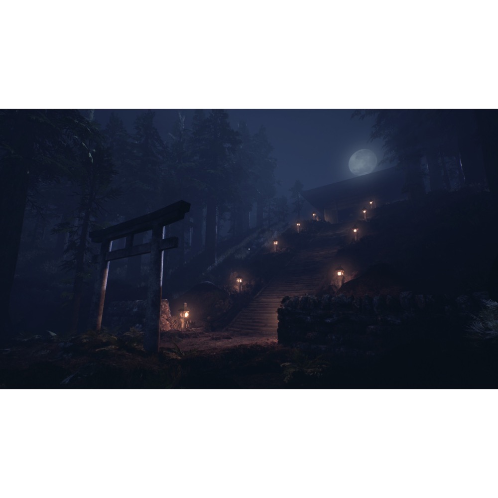 PS4 異界 IKAI 中文版 PS5 也可玩 神社巫女 驅魔-細節圖4
