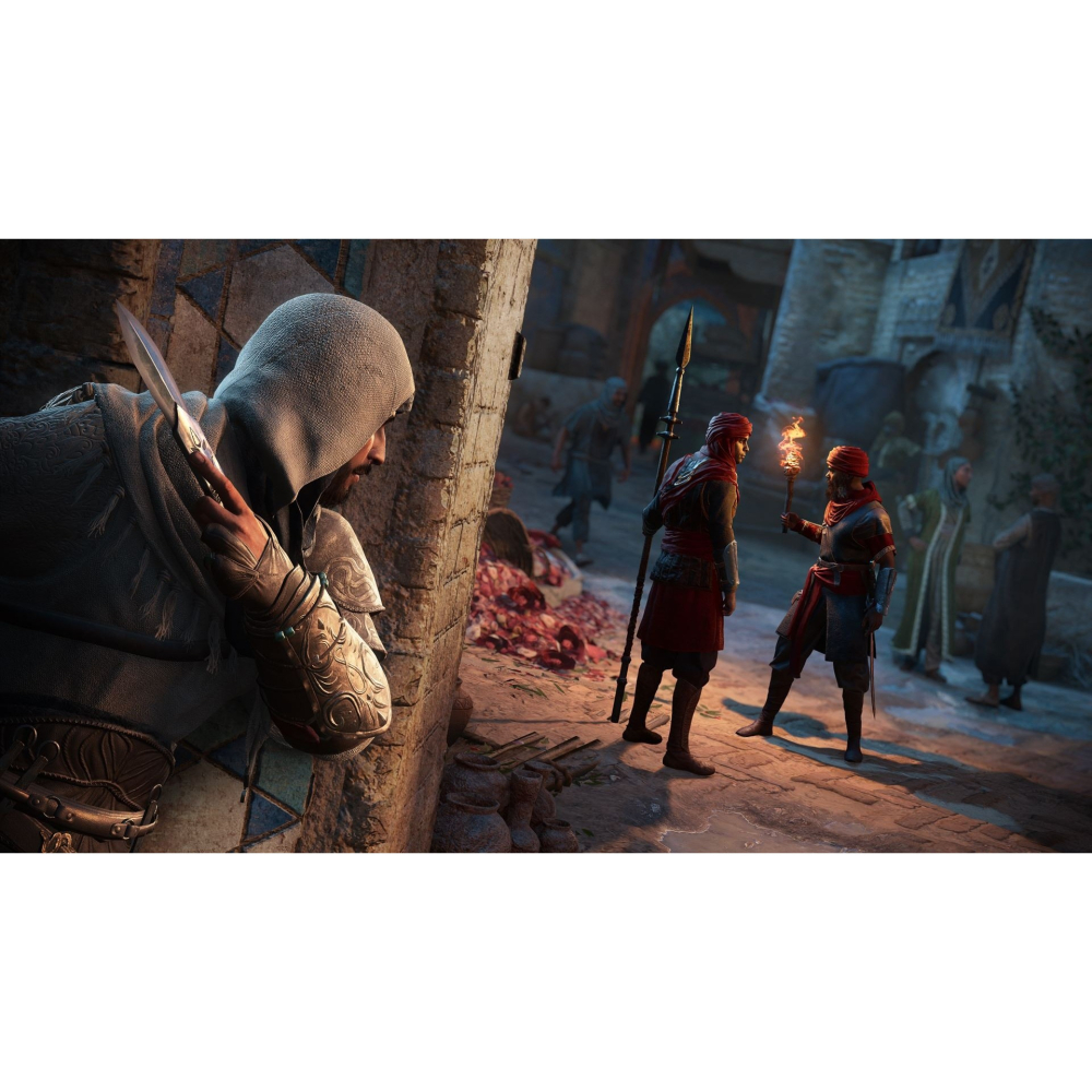 【全新】PS4 刺客教條 幻象 豪華版 中文版 PS5也可玩 Assassin＇s Creed Mirage-細節圖3