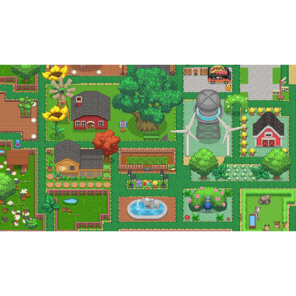 PS5 一起來蓋動物園 中文版 恐龍島 Let＇s Build a Zoo-細節圖3