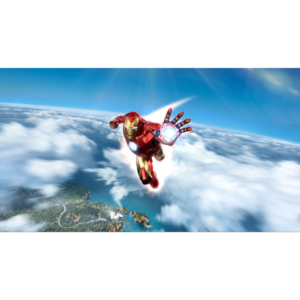 PS4 漫威鋼鐵人 VR 中文版 Marvels Iron Man-細節圖2