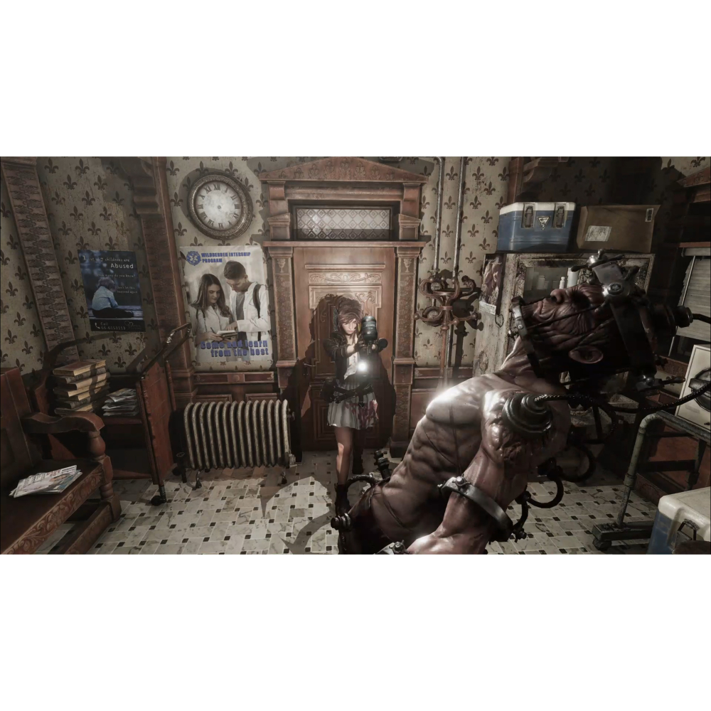 【全新】 PS5 受折磨的靈魂 中文版 Tormented Souls-細節圖2