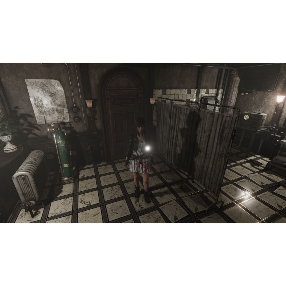 【全新】 PS5 受折磨的靈魂 中文版 Tormented Souls-細節圖3