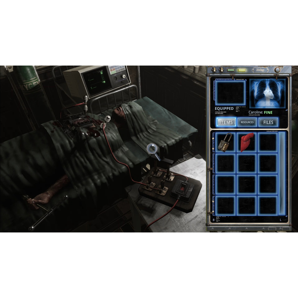 【全新】 PS5 受折磨的靈魂 中文版 Tormented Souls-細節圖4