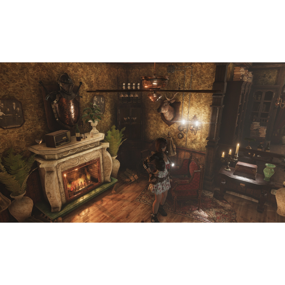 【全新】 PS5 受折磨的靈魂 中文版 Tormented Souls-細節圖5