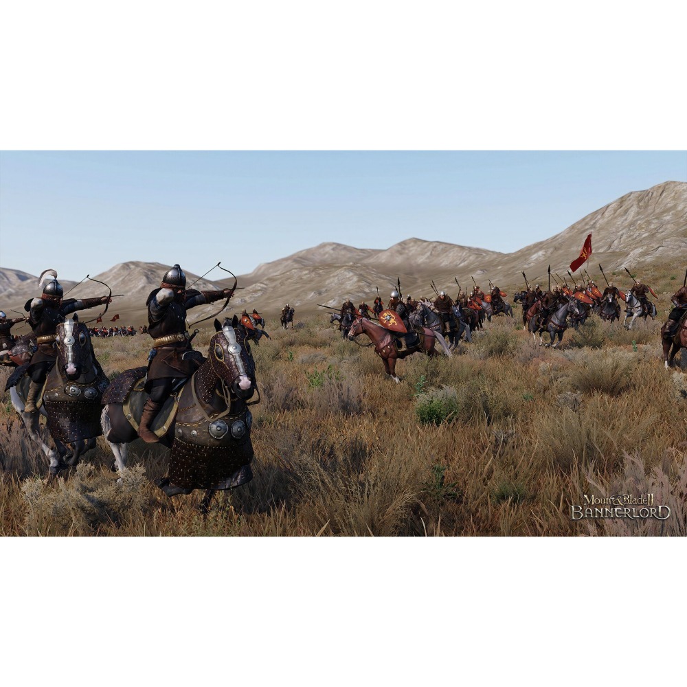 PS4 騎馬與砍殺2 霸主 中文版 PS5 也可玩 Mount Blade 2 中世紀 戰爭-細節圖3