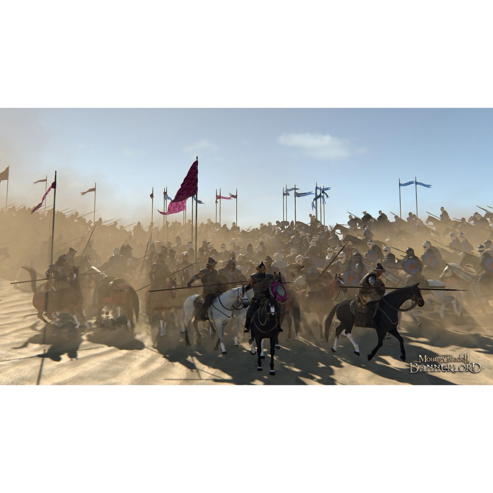 PS4 騎馬與砍殺2 霸主 中文版 PS5 也可玩 Mount Blade 2 中世紀 戰爭-細節圖5