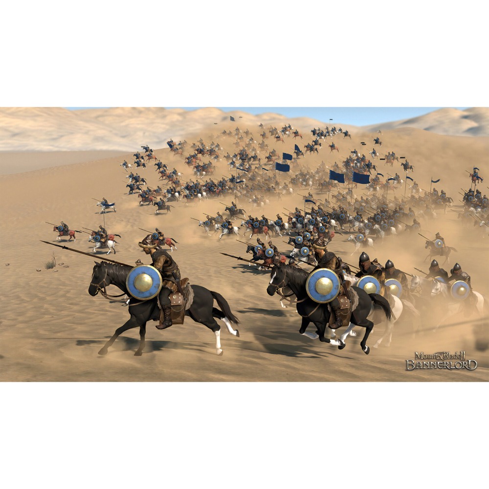 PS4 騎馬與砍殺2 霸主 中文版 PS5 也可玩 Mount Blade 2 中世紀 戰爭-細節圖6
