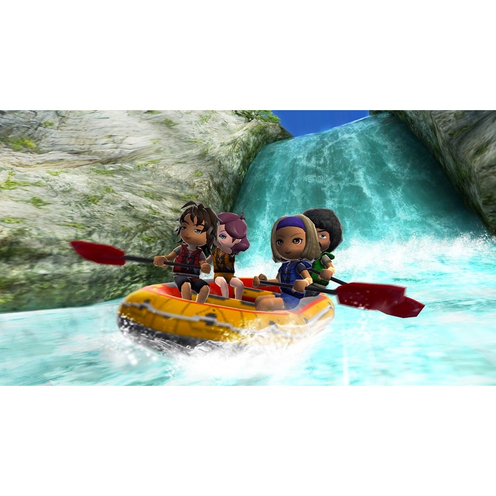 Switch 歡樂假期 英日文版 可單機多人 同樂 Go Vacation 去度假 NS-細節圖2