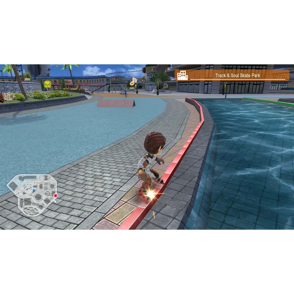 Switch 歡樂假期 英日文版 可單機多人 同樂 Go Vacation 去度假 NS-細節圖3