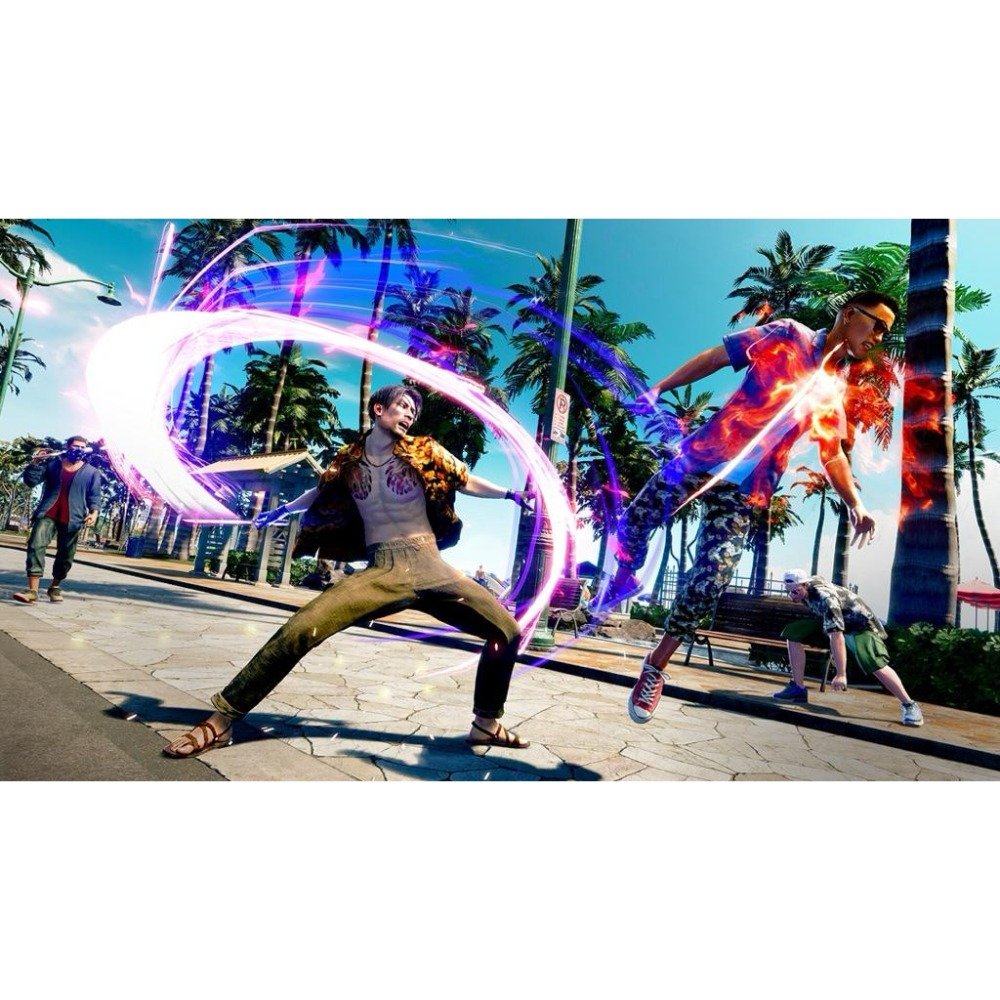 【全新】PS5 人中之龍8 外傳 夏威夷海盜 中文版 現貨-細節圖3