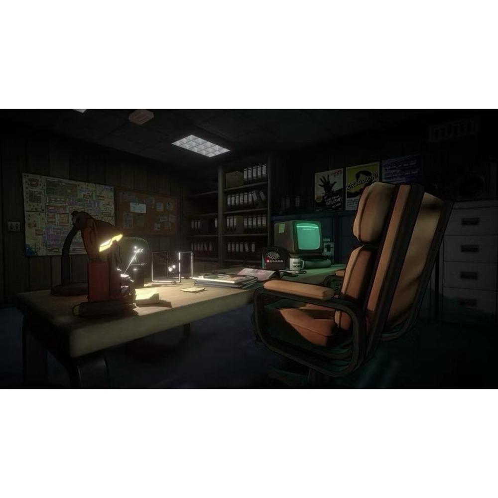 PS5 致命頻率 中文版 Killer Frequency-細節圖5