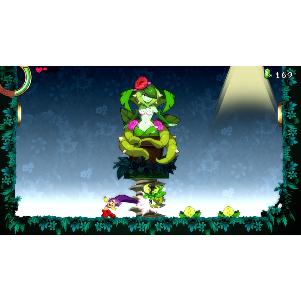 Switch 桑塔與七賽蓮 中文版 桑塔與七海妖 Shantae The Seven Sirens NS-細節圖4