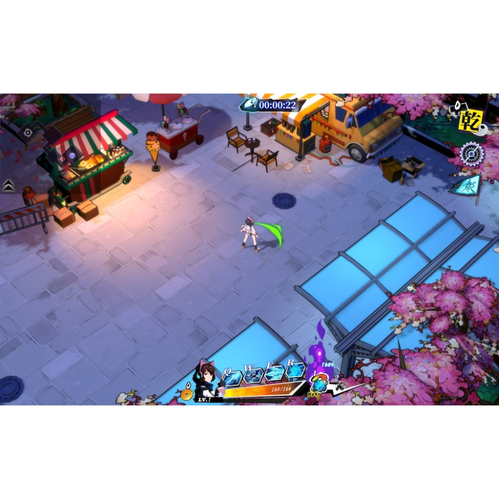 Switch 神明在上 中文版 Zengeon NS-細節圖5