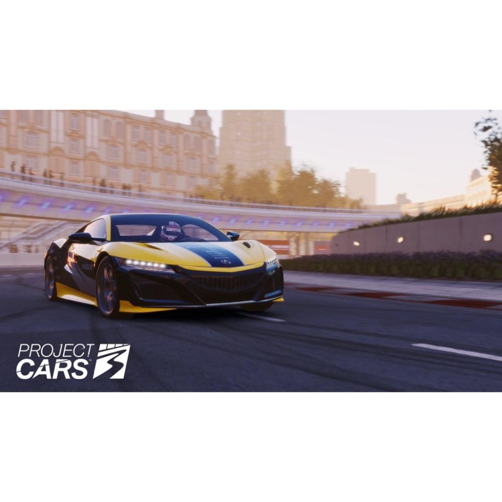 PS4 賽車計畫3 中文版 PS5 也可玩 Project CARS 3-細節圖5