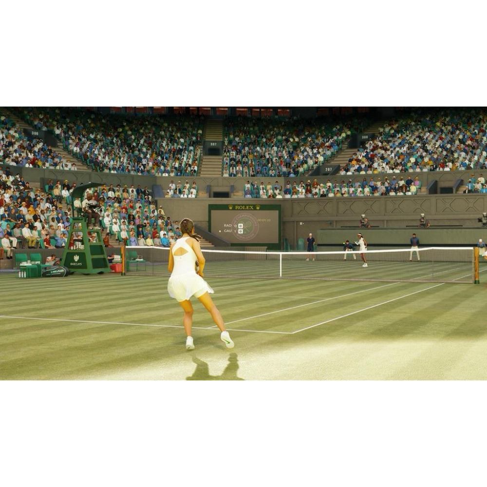 【全新】 PS4 職業網球大聯盟 2K25 中文版 可單機多人 雙打 PS5也可玩 四大滿貫 公開賽 錦標賽-細節圖6