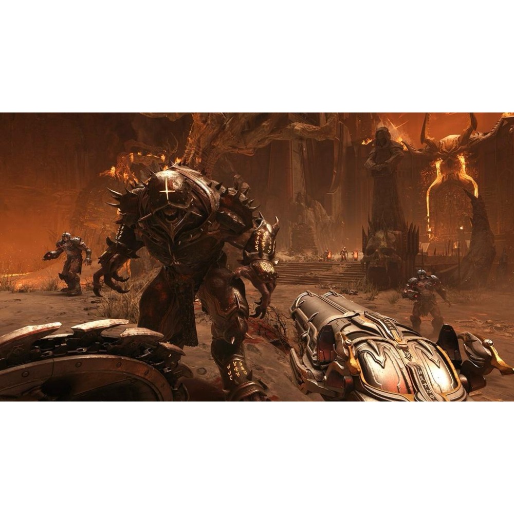 PS5 毀滅戰士 黑暗時代 中文版 DOOM The Dark Ages-細節圖2