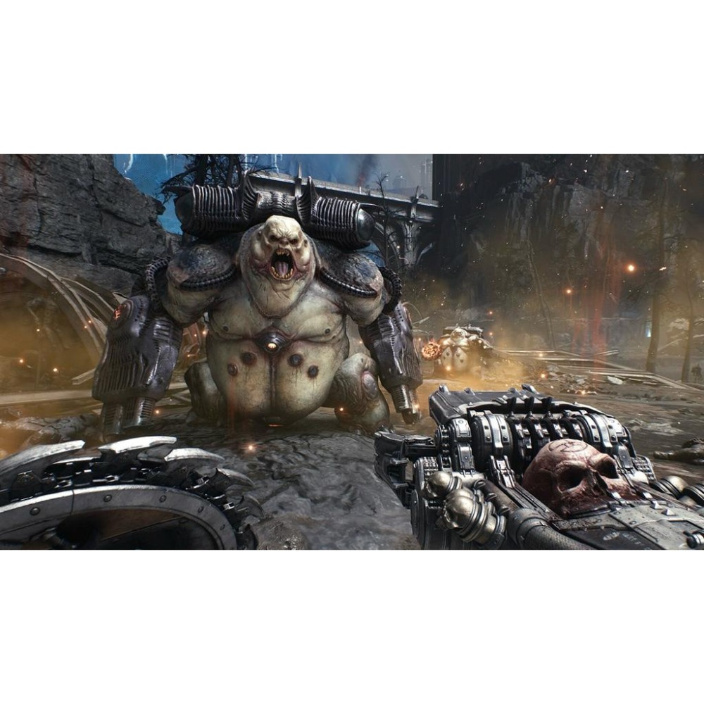 PS5 毀滅戰士 黑暗時代 中文版 DOOM The Dark Ages-細節圖5
