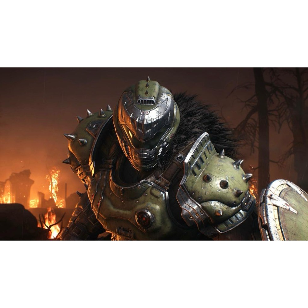 PS5 毀滅戰士 黑暗時代 中文版 DOOM The Dark Ages-細節圖6