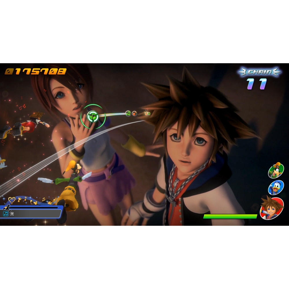 PS4 王國之心 記憶旋律 中文版 可單機雙人 PS5 也可玩 Kingdom Hearts Melody-細節圖5