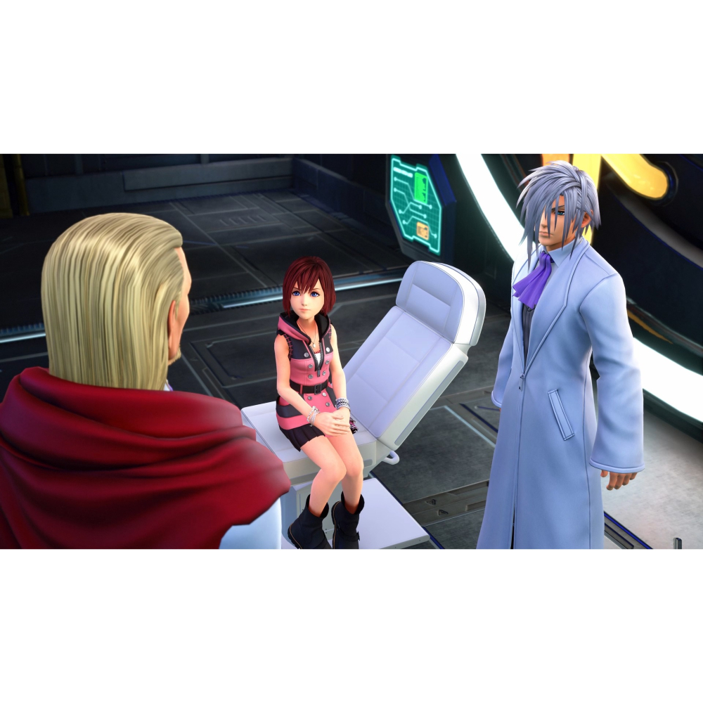 PS4 王國之心 記憶旋律 中文版 可單機雙人 PS5 也可玩 Kingdom Hearts Melody-細節圖6