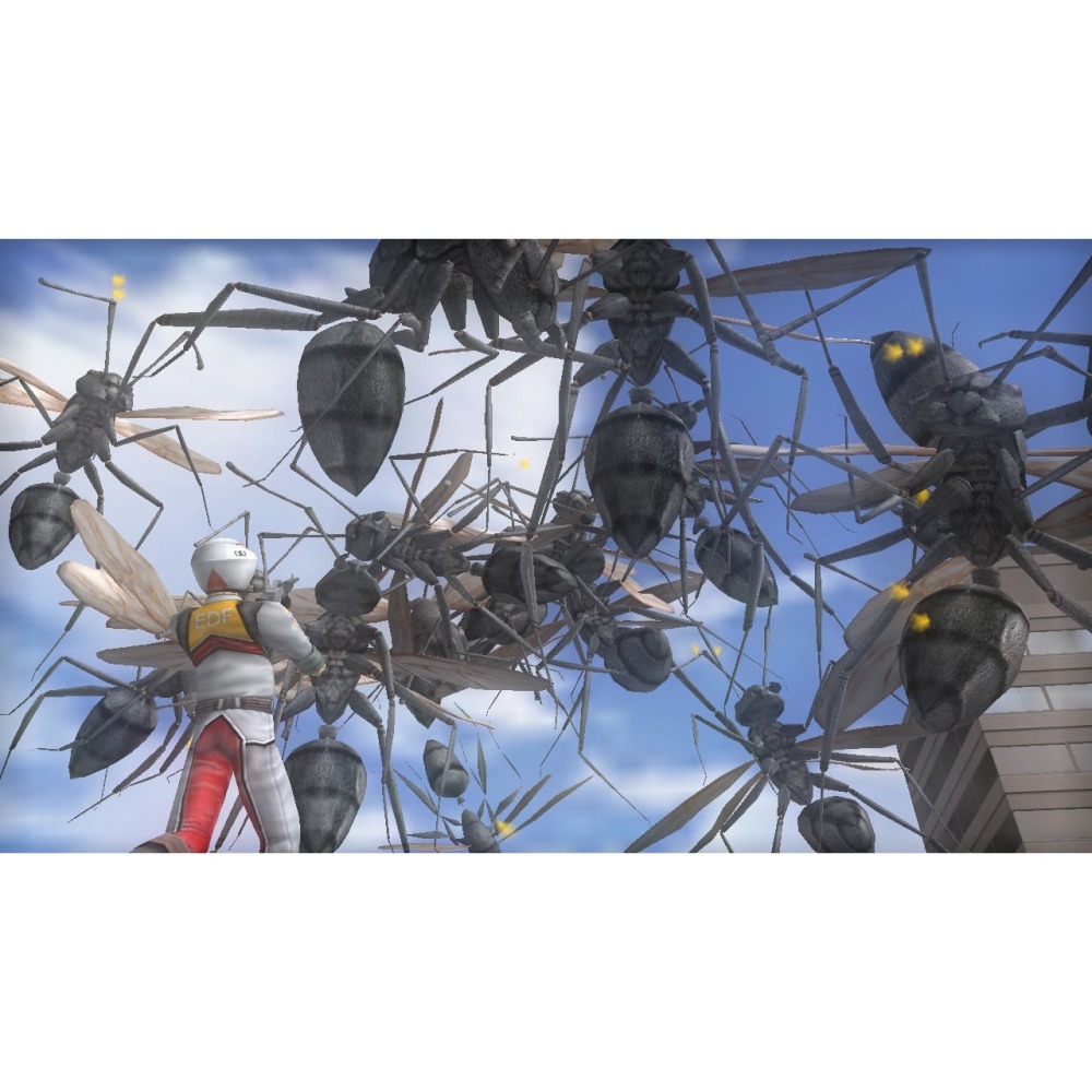 Switch 地球防衛軍2 日文版 Earth Defense Force 2 NS-細節圖2