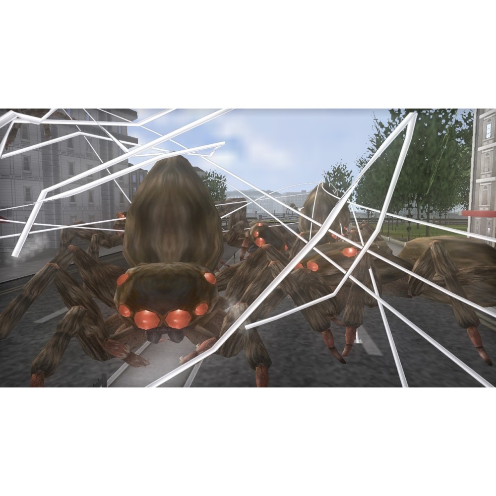 Switch 地球防衛軍2 日文版 Earth Defense Force 2 NS-細節圖3