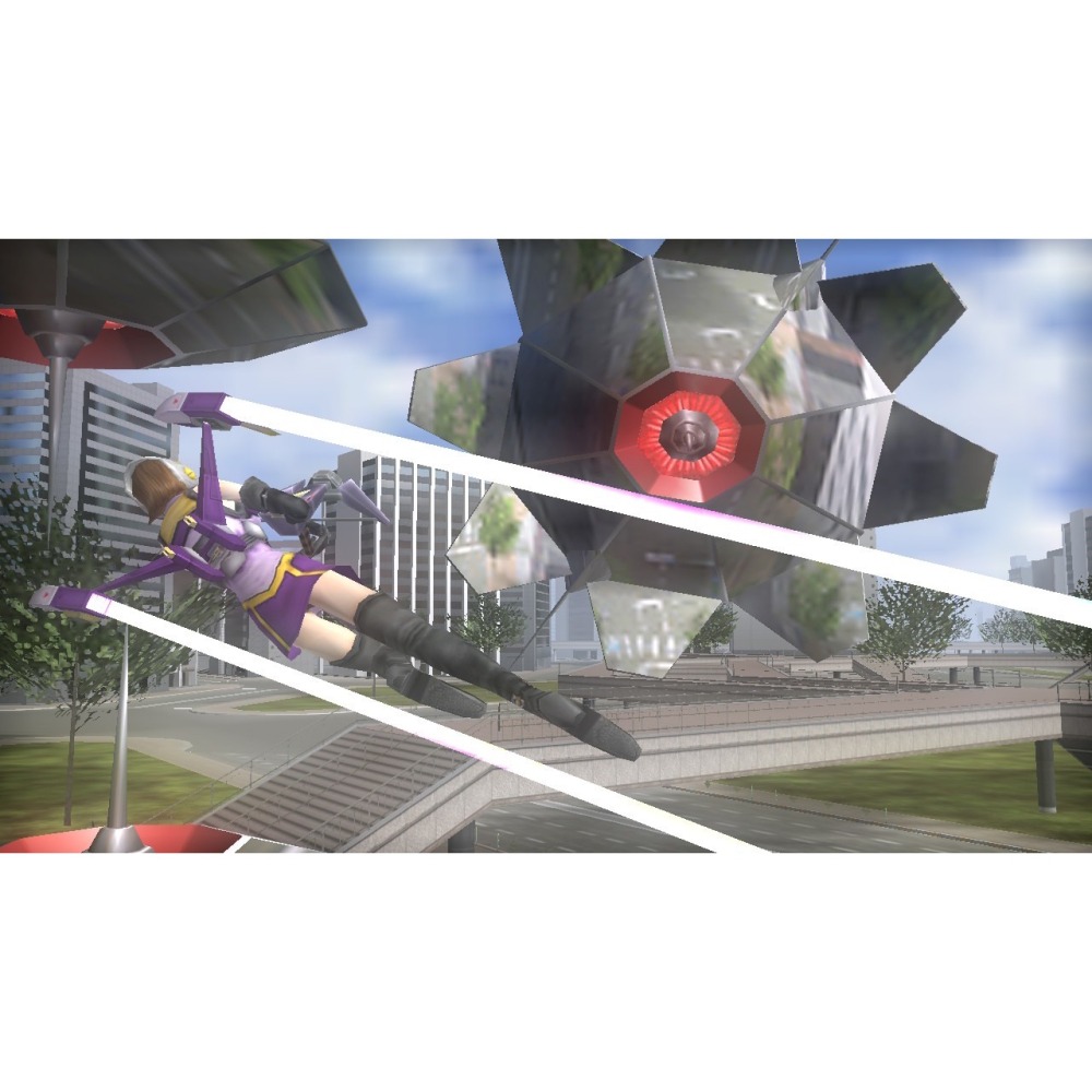 Switch 地球防衛軍2 日文版 Earth Defense Force 2 NS-細節圖4