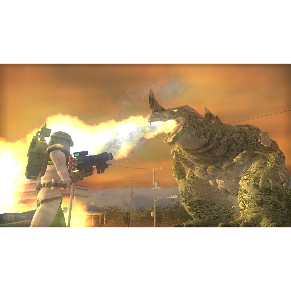 Switch 地球防衛軍2 日文版 Earth Defense Force 2 NS-細節圖5
