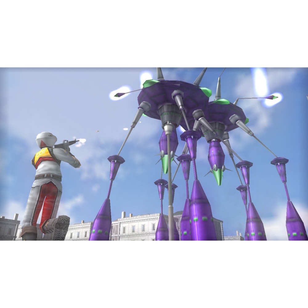 Switch 地球防衛軍2 日文版 Earth Defense Force 2 NS-細節圖6