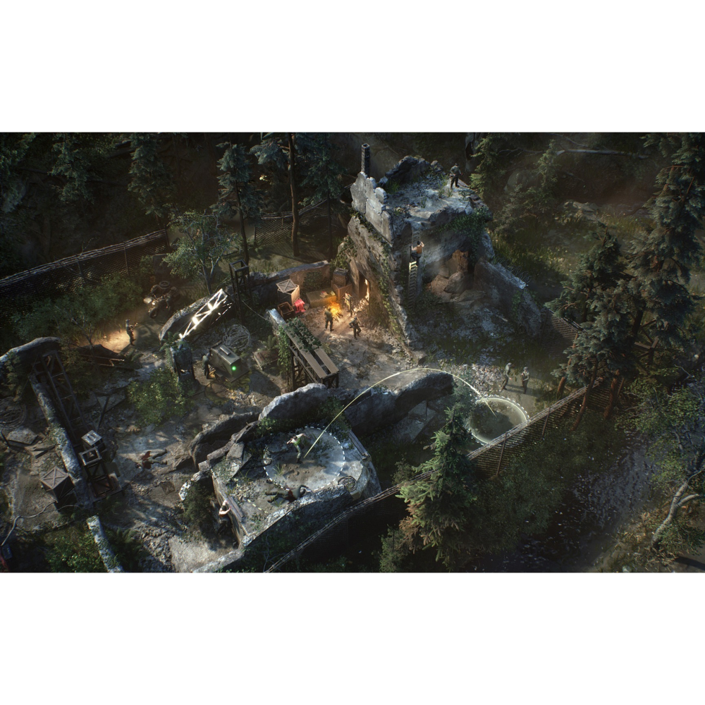 PS5 被遺忘的我們 中文版 二戰 秘密行動 War Mongrels-細節圖6