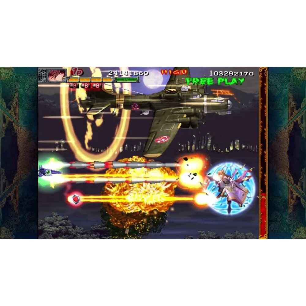 PS4 赤刀真 中文版 可單機雙人 合作 射擊 PS5 也可玩-細節圖2