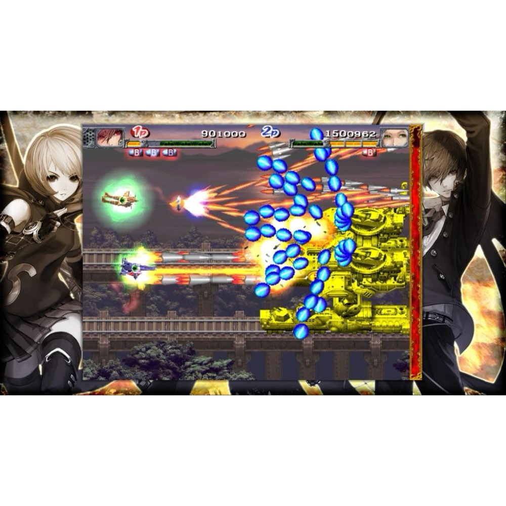 PS4 赤刀真 中文版 可單機雙人 合作 射擊 PS5 也可玩-細節圖3