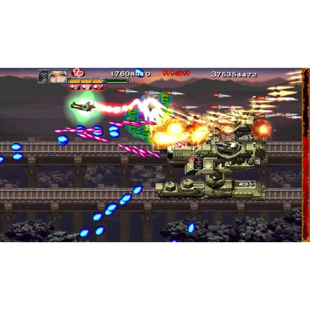 PS4 赤刀真 中文版 可單機雙人 合作 射擊 PS5 也可玩-細節圖4