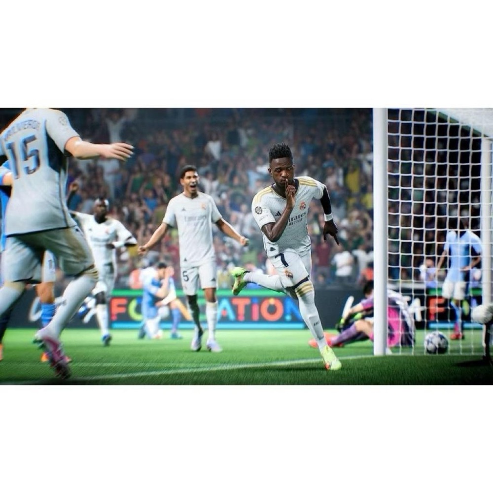 PS5 世界足盟大賽 24 FC24 中文版 可單機多人 足球 EA SPORTS-細節圖4