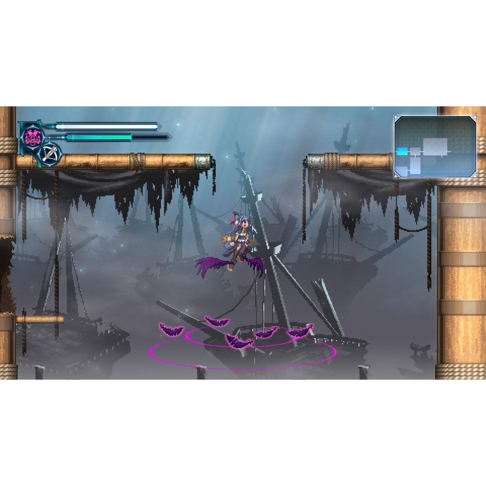 PS5 幻日夜羽 湛海耀光 中文版 遊戲-細節圖6