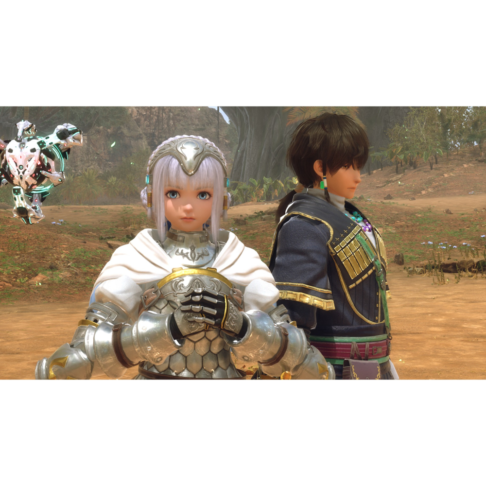 【全新】 PS4 星海遊俠6 神授之力 中文版 銀河遊俠6 PS5 也可玩 Star Ocean 6-細節圖3