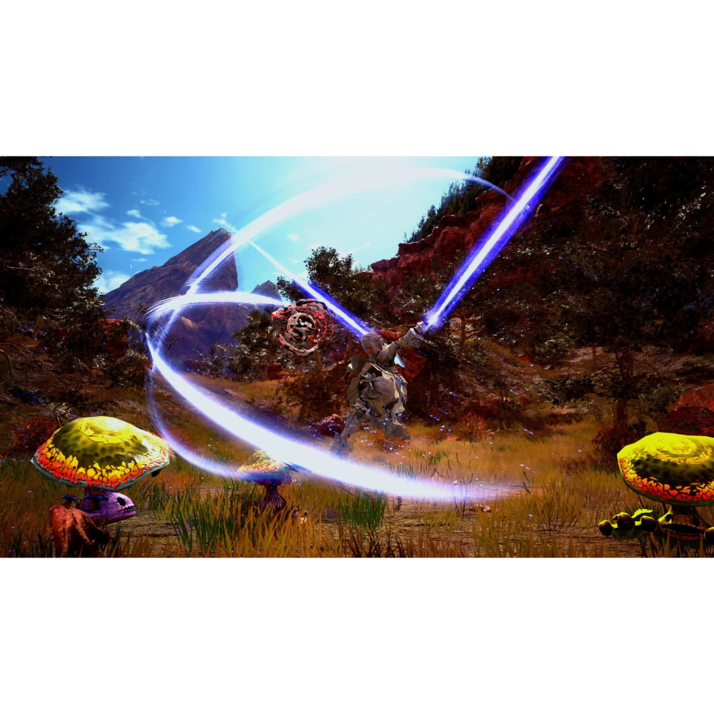 【全新】 PS4 星海遊俠6 神授之力 中文版 銀河遊俠6 PS5 也可玩 Star Ocean 6-細節圖5