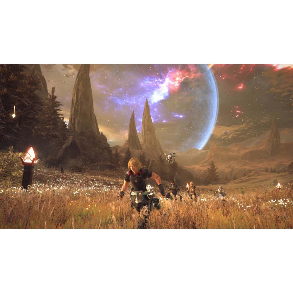 【全新】 PS4 星海遊俠6 神授之力 中文版 銀河遊俠6 PS5 也可玩 Star Ocean 6-細節圖6