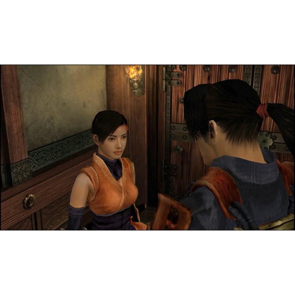 Switch 鬼武者 中文版 日本戰國時期 斬妖除魔 金城武 Onimusha Warlords NS-細節圖4