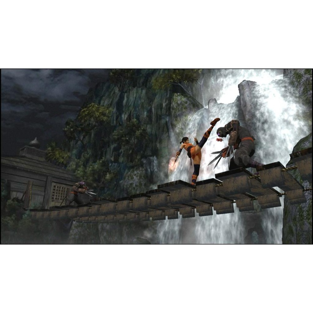 Switch 鬼武者 中文版 日本戰國時期 斬妖除魔 金城武 Onimusha Warlords NS-細節圖6