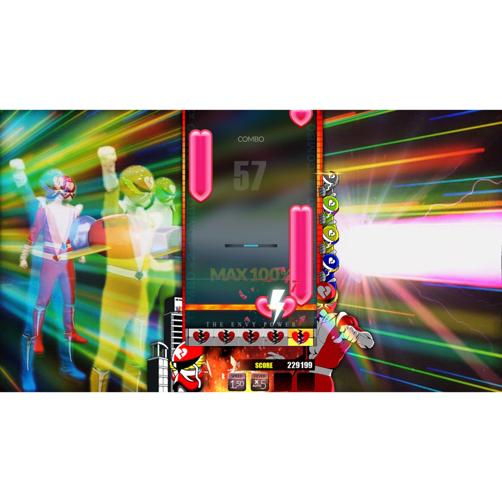 PS4 DJMAX RESPECT 中文版 可單機雙人 PS5 也可玩-細節圖4