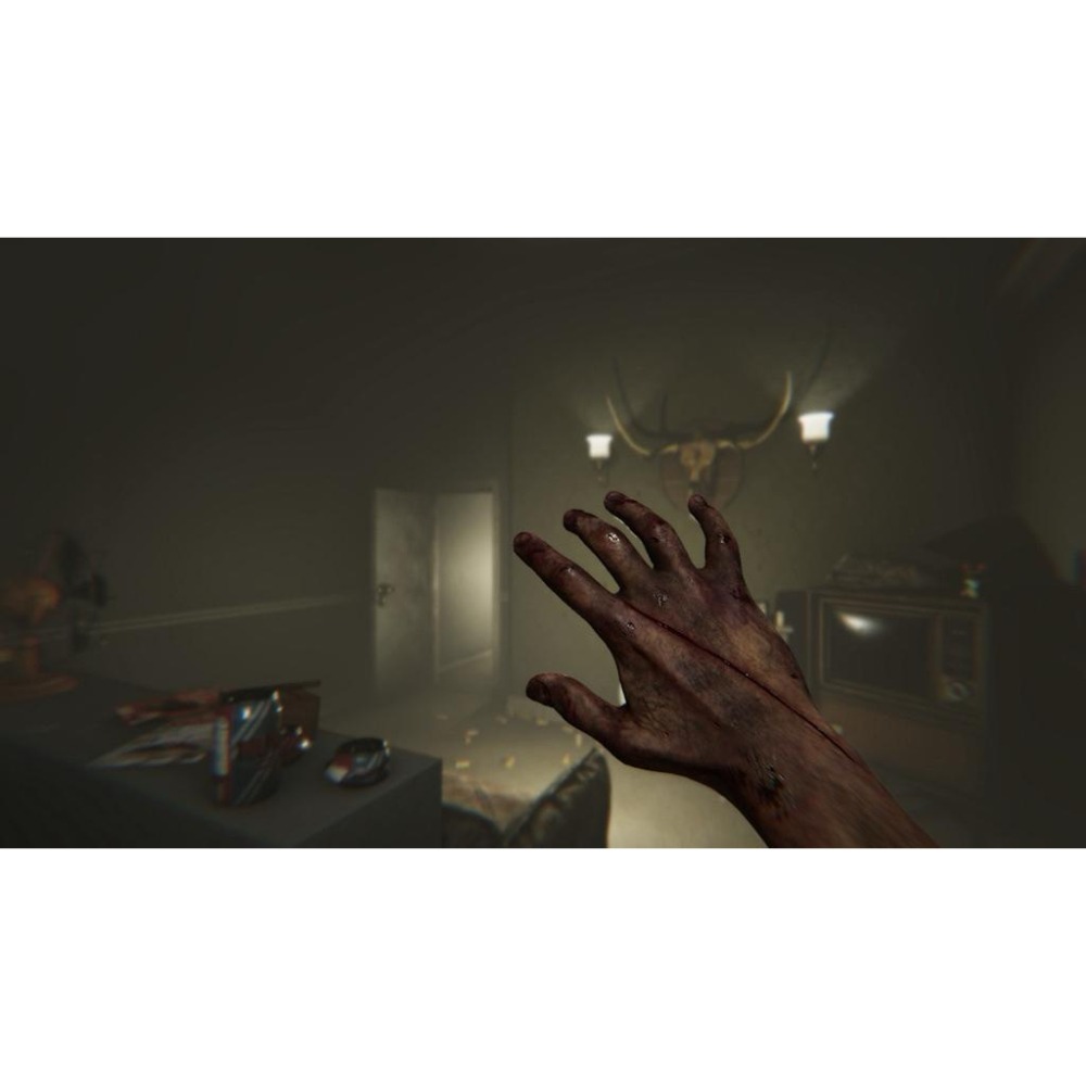 【全新】 PS4 麥迪遜 中文版 評價很好 恐怖遊戲 PS5 也可玩 MADiSON-細節圖2