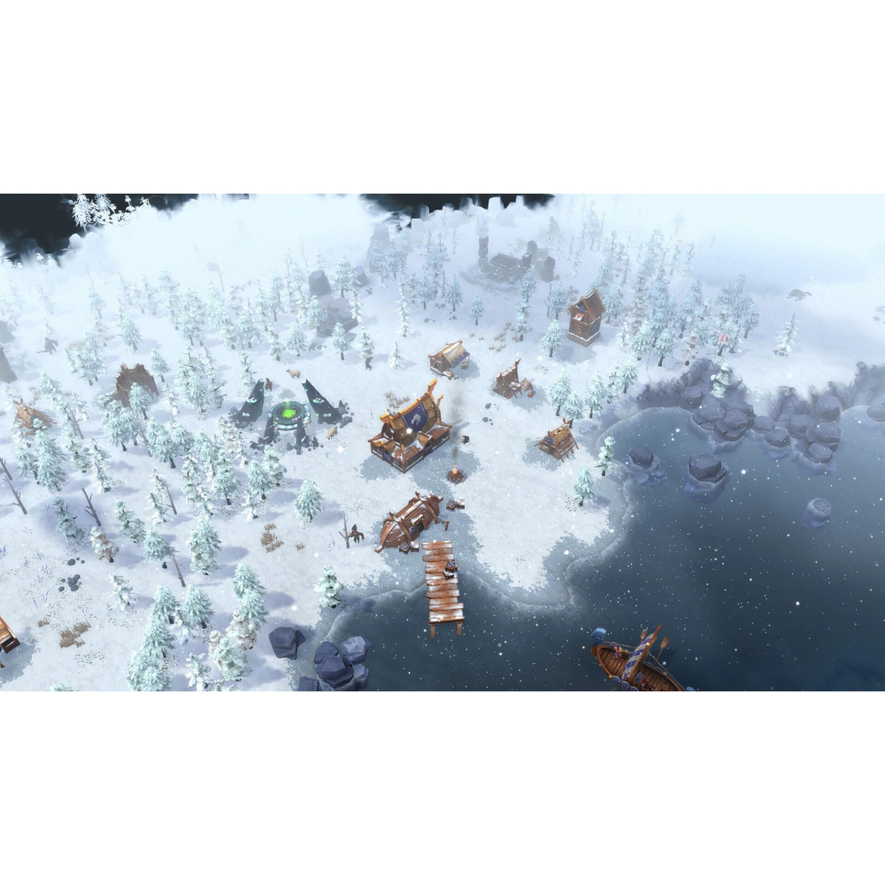 Switch 北地 中文版 北境之地 Northgard NS-細節圖5
