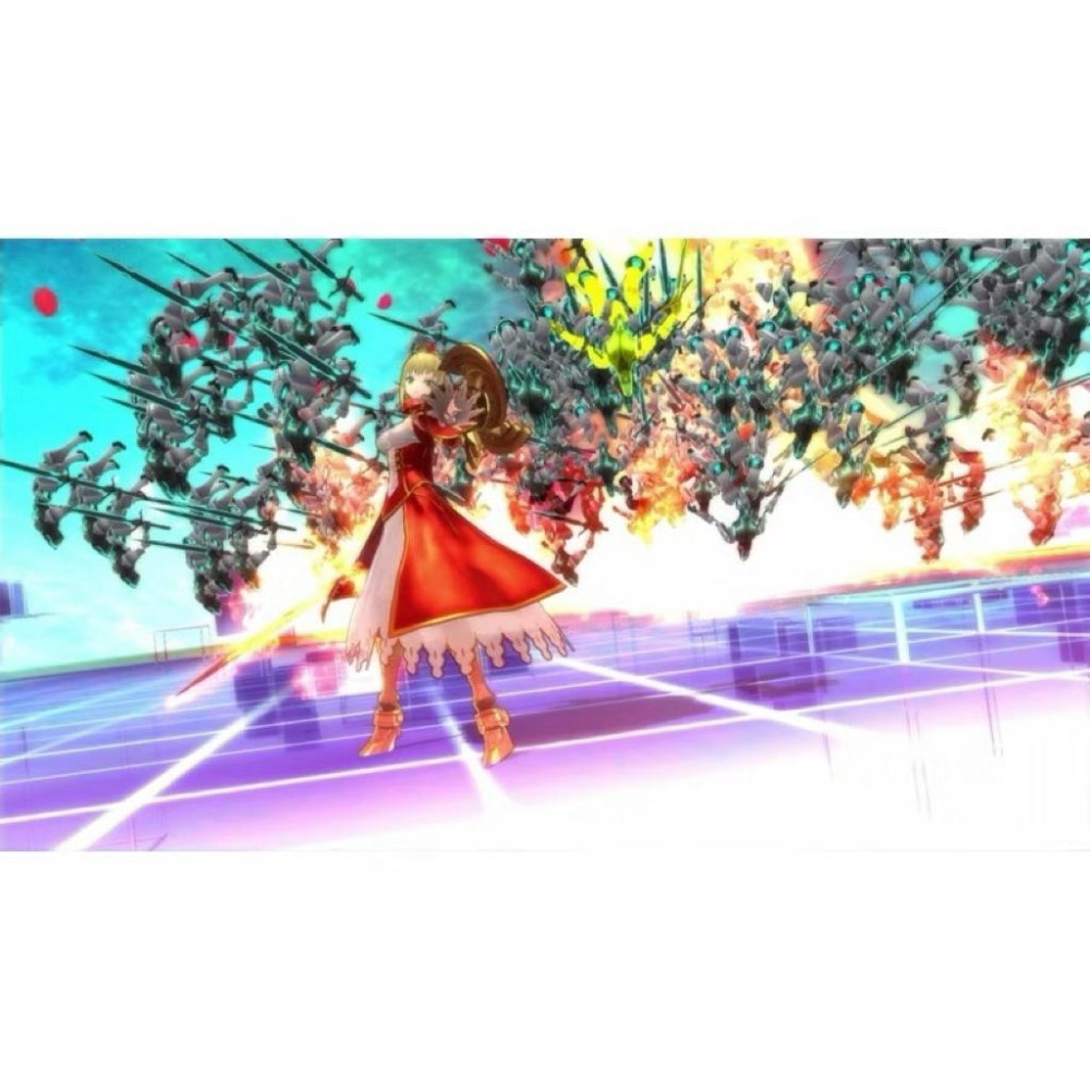 Switch Fate EXTELLA 中文版 命運之夜 無雙 NS-細節圖2