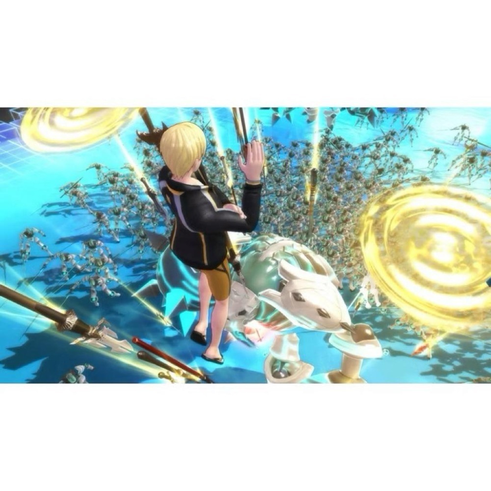 Switch Fate EXTELLA 中文版 命運之夜 無雙 NS-細節圖3